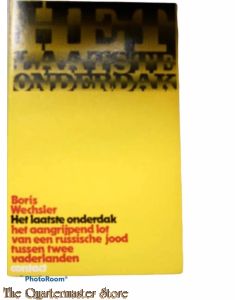 Book - Het laatste onderdak