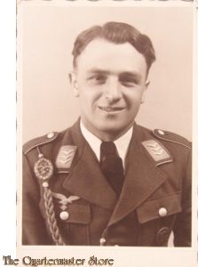 Photo (Postcard ) Luftwaffe UOfz