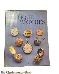 Book - The Camerer Cuss Book of Antique Watches