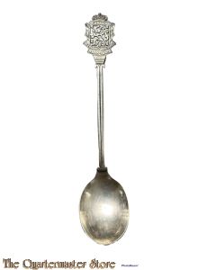 Koffie lepel ter herinnering bevrijding 1945-1960