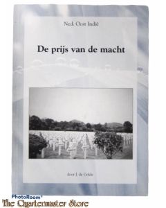 Book - De Prijs van de macht