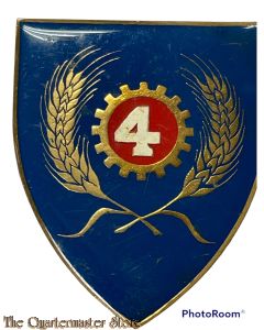 Badge 4 Maintenance Unit South Africa 