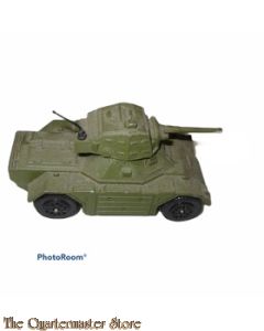 No 667 Armoured Patrol Car boxed DT