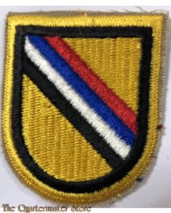 Beret flash SF Korea Det.