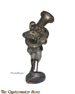 Wehrmacht Trombone muzikant ELASTOLIN  (German musician WW2)