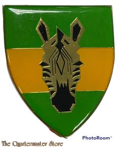 Badge Cradock Commando South Africa