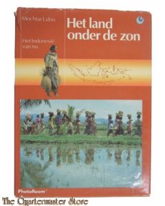 Book - Het land onder de zon