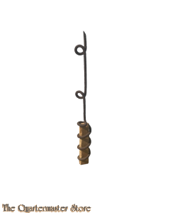 WWI Steel Pickets for Barbed wire entanglements 