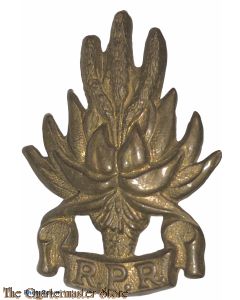 Schouderembleem Regiment Piet Retief 1956-64