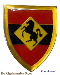Badge 11 Field Engineer Regiment
