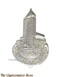 Pin Monument Afsluitdijk 