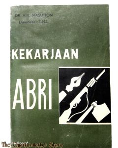 Book - Kekarjaan ABRI