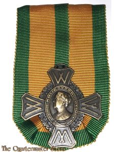 Oorlogsherinneringskruis (War Commemorative Cross or War Cross)