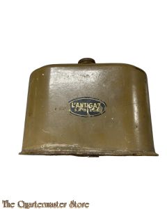 Belgium -  Late-model AGM filter 1938 by L'Antigaz