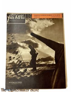 Zeitschrift , Beyers für Alle. Das nützliche Familienblatt., 16e jrg heft 14 , 1941/42
