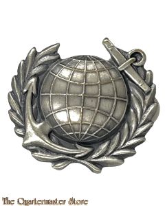Qualification badge South African Marines