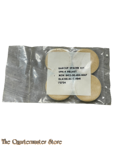 USAF Earcup spacer kit SPH-4 Helmet 
