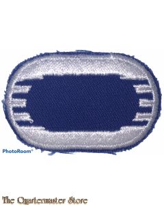 US Army parachute oval Staf Headquarters and Headquarters Company 