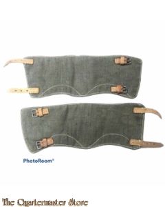 WH/Waffen-SS Gamaschen (WH/Waffen-SS Canvas Gaiters)