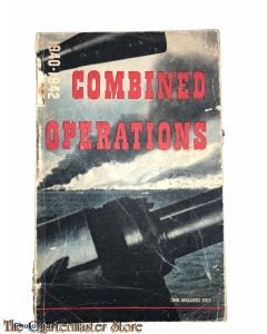 Combined Operations 1940-1942