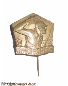 Czech - Tinnie 10 VIII 1930 legionarska trebove