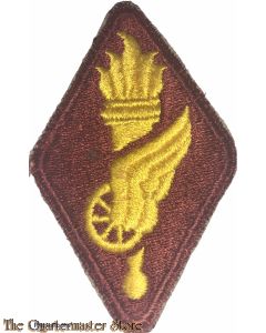 Formation patch Transportation Center and School PW