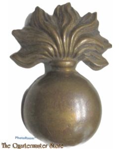 Collar badge Grenadier Guards