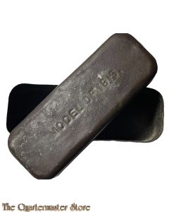 WWI Bacon Can Model of 1916  US Army Rations