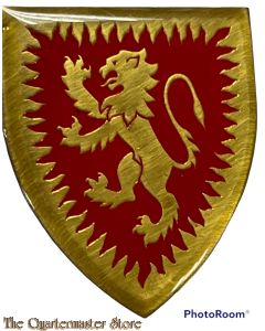 Badge De La Reyville Commando South Africa