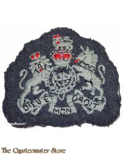 RAF Warrant Officer Cloth arm rank