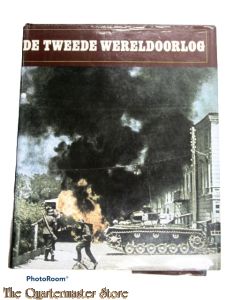Book - De 2e wereldoorlog