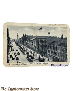 Postkarte 40-45 Brandenburg / Havel Adolf Hitlerstrasse 