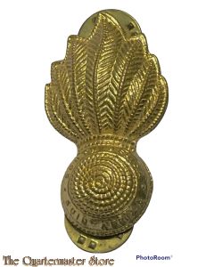 Collar badge Artillery  South Africa