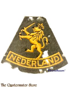 Mouwleeuw NEDERLAND 1942-1945 (wol)