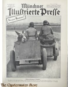 Münchner Illustrierte Presse 20 jrg no 3, 21 Januar 1943