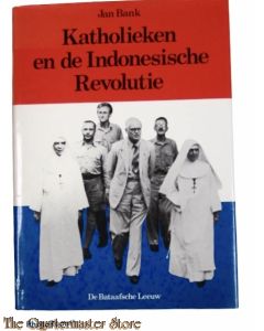 Book - Katholieken en de Indonesische revolutie