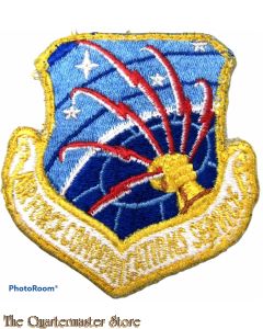USAF Air Force Network Integration Center patch  (AFNIC)