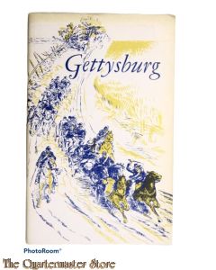 Book - Gettysburg