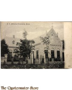 Ansicht mobilisatie 1914 R.K. Militairen-Vereeniging, Breda