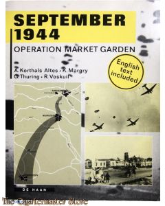 Book - September 1944  Operation Market Garden