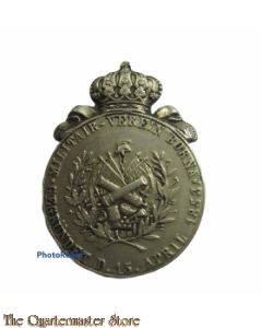 Orden Militärverein Borna gegründet d.15.April 1853 