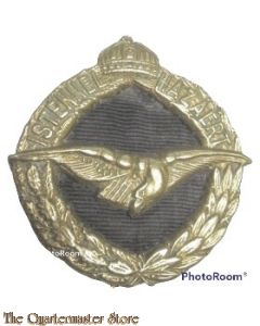 Hungaria -  Pilots Belt Buckle (pre 1940)