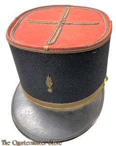 France - WW2  Kepie genie adjudant