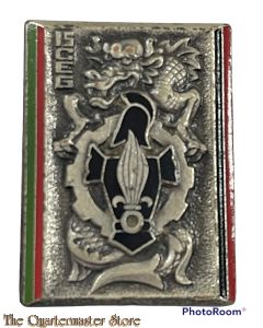 France -  Foreign Legion - 15th Engineer Maintenance Company