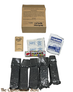 US Army food packet survival general purpose 1991
