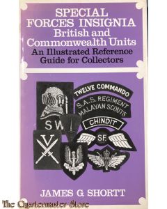 Special Forces Insignia British And Commonwealth Units