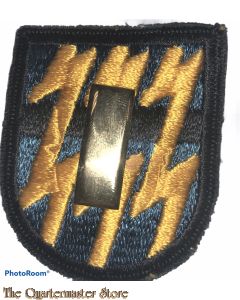 Beret flash 12 Special Forces Group 2nd Lt