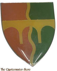 Badge Vereeniging Commando South Africa