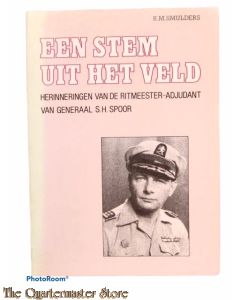 Book - Een stem uit het veld