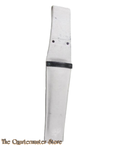 Schede Marines voor SA 80 bajonet (Nylon parade sheath in white  for SA 80 bayonet)